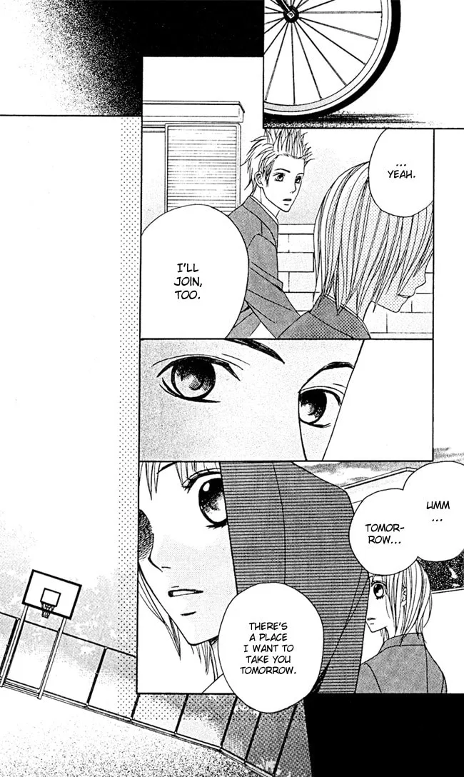 Read Kimi ga Suki chapter 5 image 25 on Lezhin