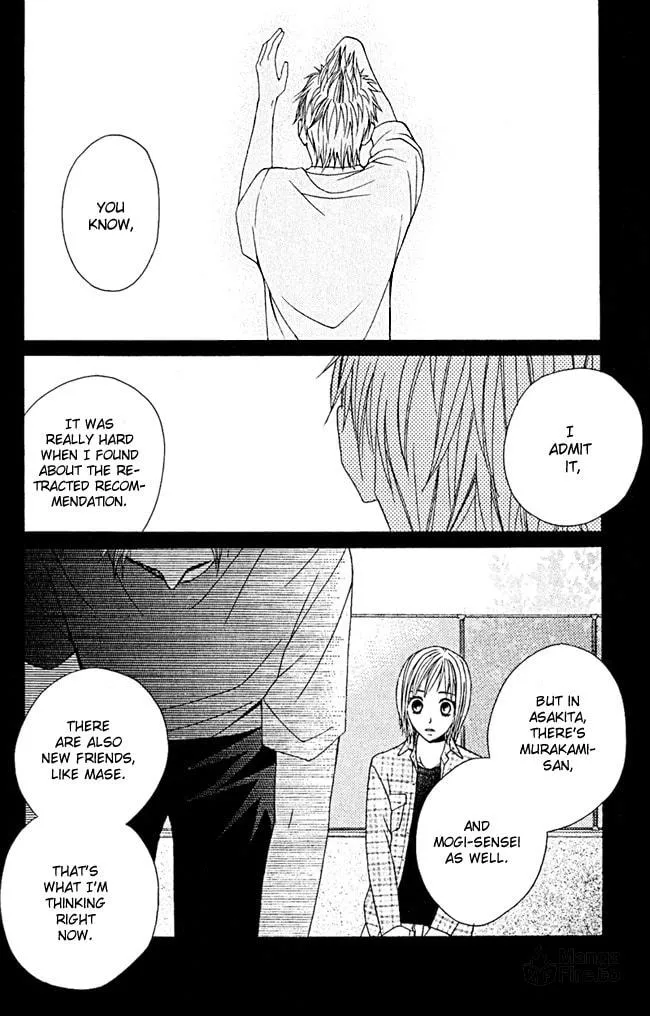 Read Kimi ga Suki chapter 5 image 35 on Lezhin