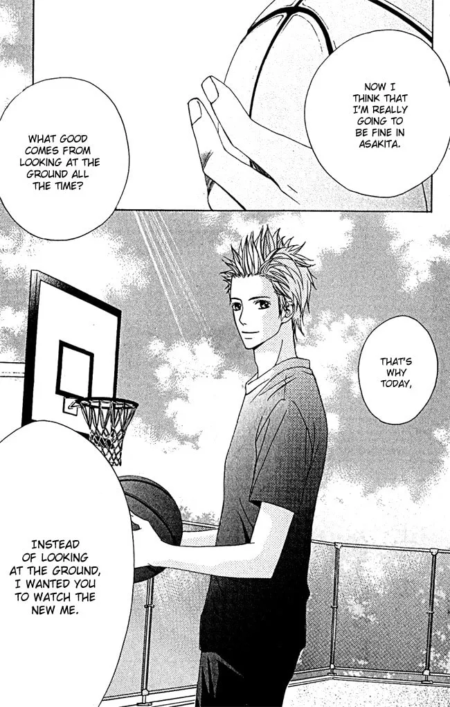 Read Kimi ga Suki chapter 5 image 36 on Lezhin