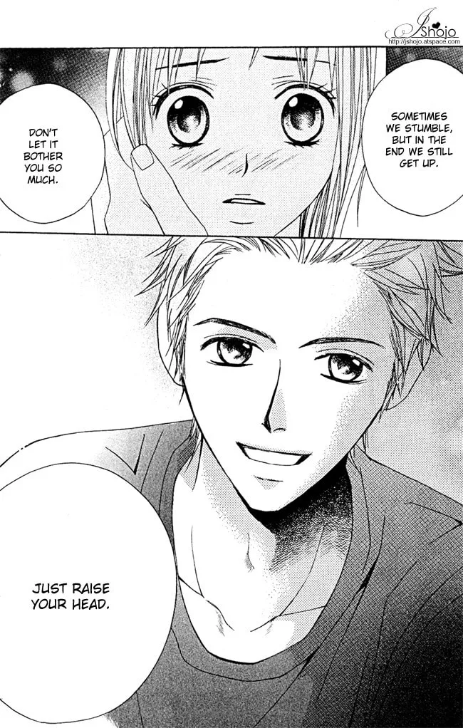 Read Kimi ga Suki chapter 5 image 37 on Lezhin