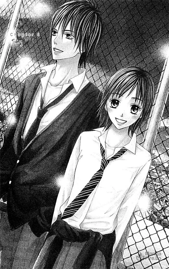 Read Kimi ga Suki chapter 5 image 4 on Lezhin