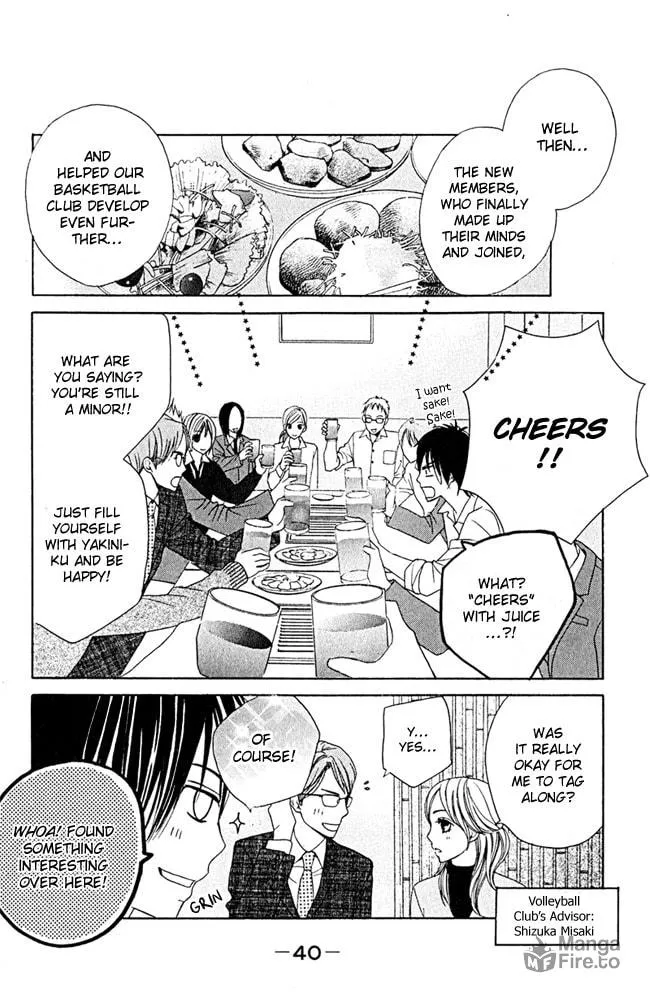 Read Kimi ga Suki chapter 5 image 41 on Lezhin