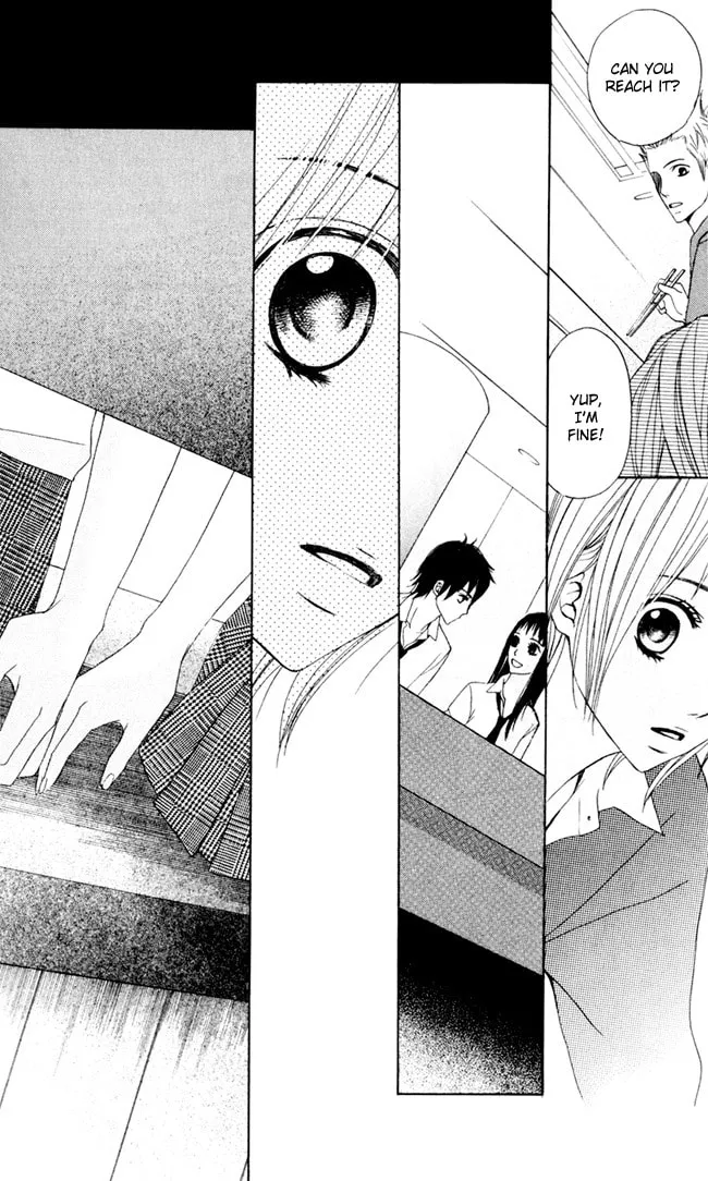 Read Kimi ga Suki chapter 5 image 43 on Lezhin