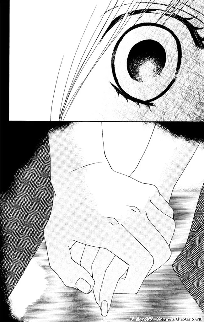 Read Kimi ga Suki chapter 5 image 45 on Lezhin