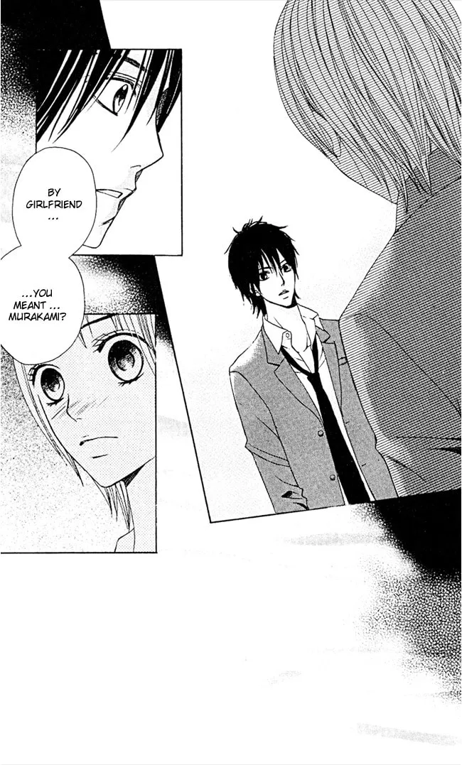 Read Kimi ga Suki chapter 5 image 6 on Lezhin