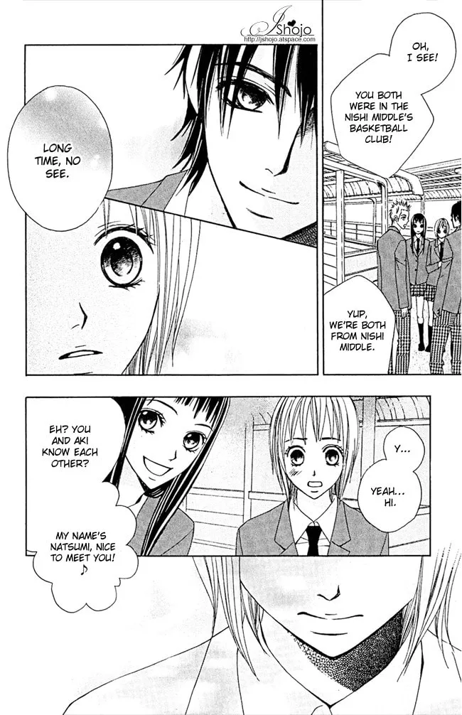 Read Kimi ga Suki chapter 5 image 7 on Lezhin