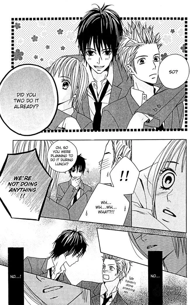 Read Kimi ga Suki chapter 5 image 8 on Lezhin
