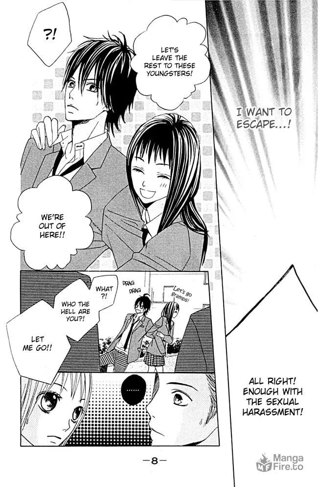 Read Kimi ga Suki chapter 5 image 9 on Lezhin