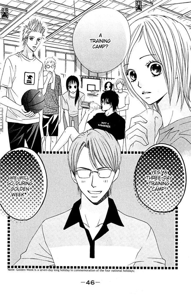 Read Kimi ga Suki chapter 6 image 1 on Lezhin