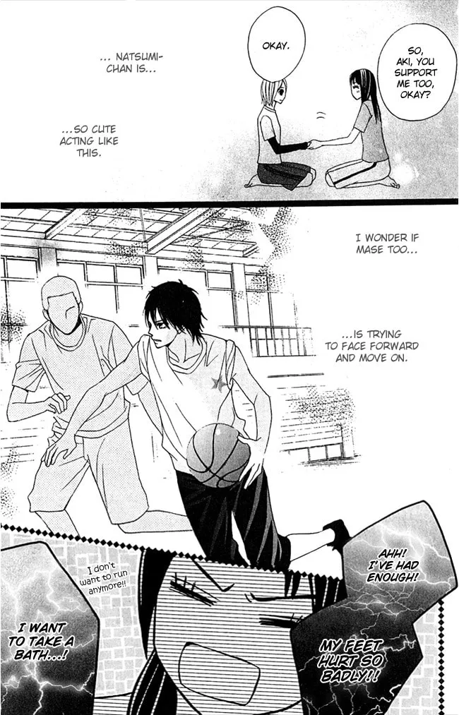 Read Kimi ga Suki chapter 6 image 10 on Lezhin