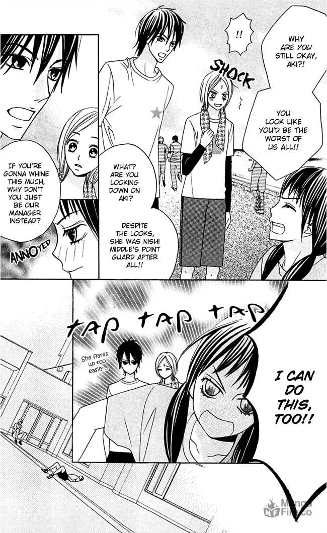 Read Kimi ga Suki chapter 6 image 11 on Lezhin