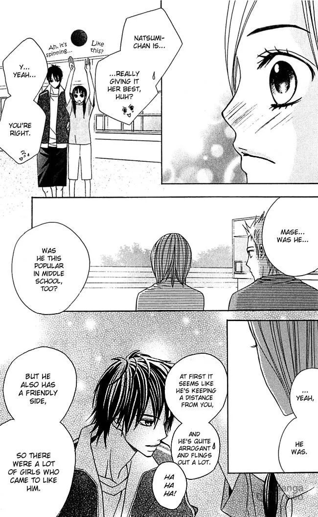 Read Kimi ga Suki chapter 6 image 14 on Lezhin