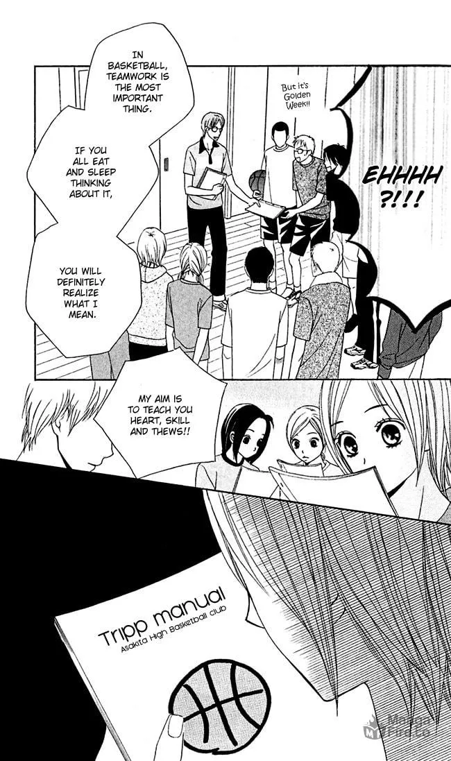 Read Kimi ga Suki chapter 6 image 2 on Lezhin