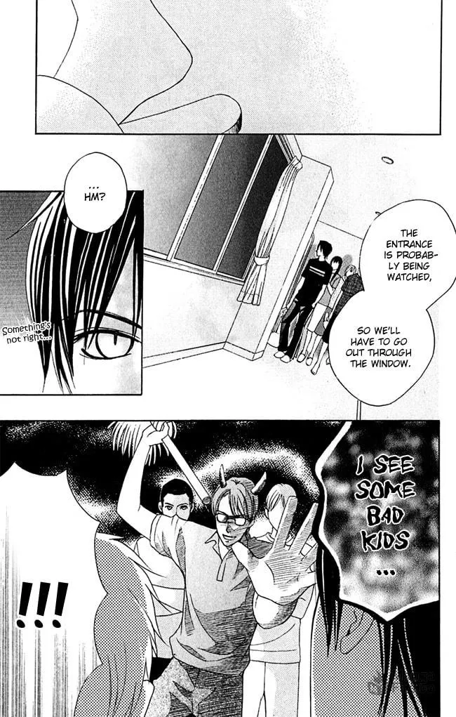 Read Kimi ga Suki chapter 6 image 20 on Lezhin