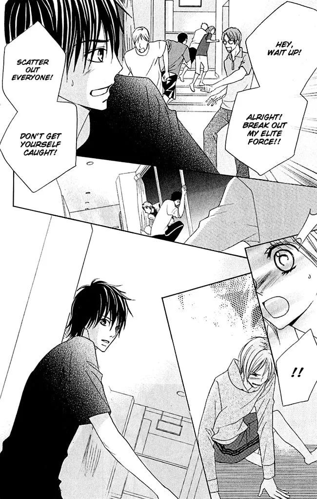 Read Kimi ga Suki chapter 6 image 21 on Lezhin