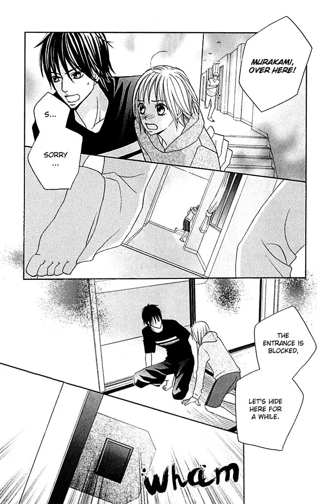 Read Kimi ga Suki chapter 6 image 22 on Lezhin