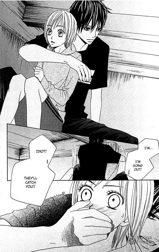 Read Kimi ga Suki chapter 6 image 23 on Lezhin
