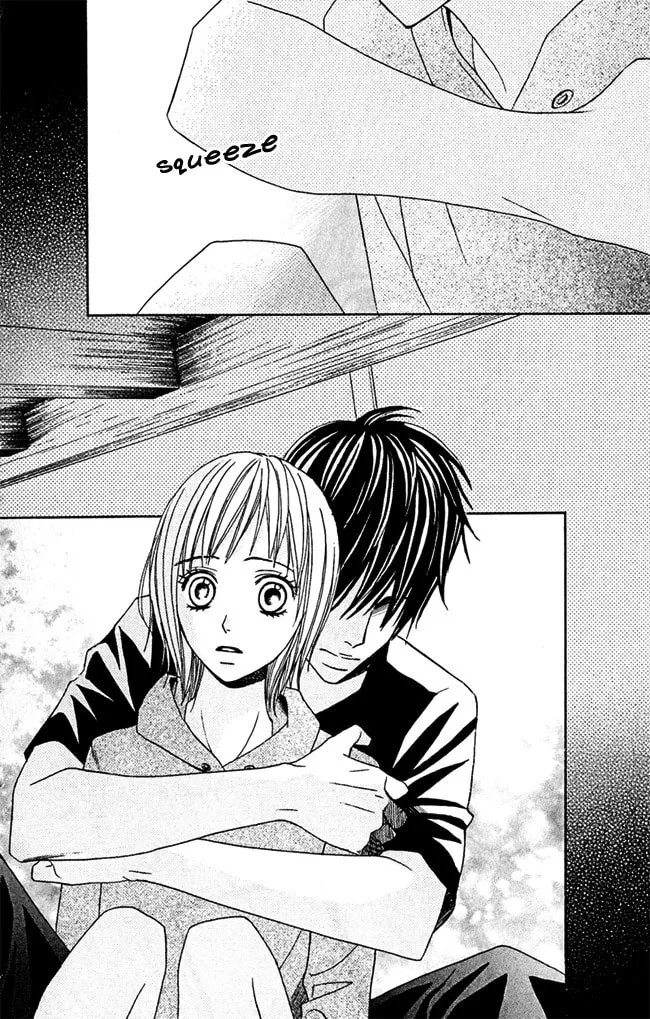 Read Kimi ga Suki chapter 6 image 25 on Lezhin