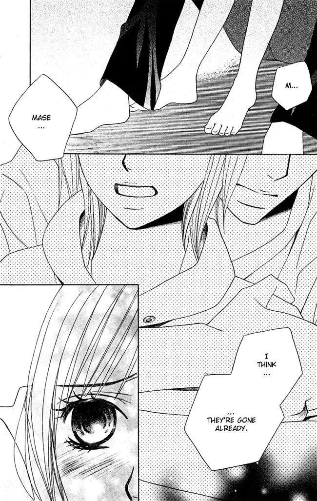 Read Kimi ga Suki chapter 6 image 27 on Lezhin