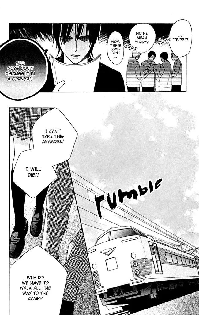 Read Kimi ga Suki chapter 6 image 3 on Lezhin