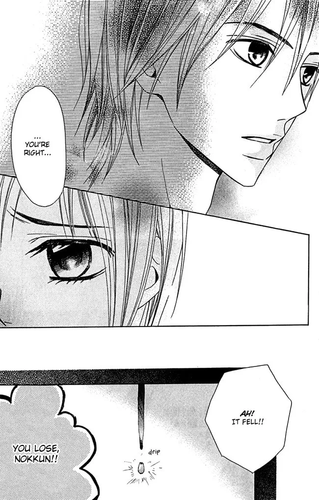 Read Kimi ga Suki chapter 6 image 30 on Lezhin