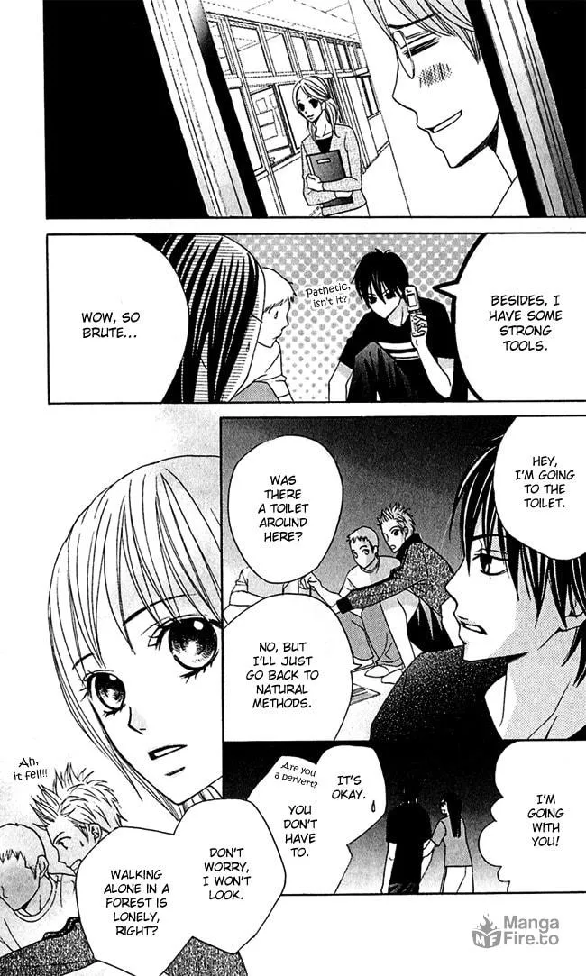 Read Kimi ga Suki chapter 6 image 32 on Lezhin