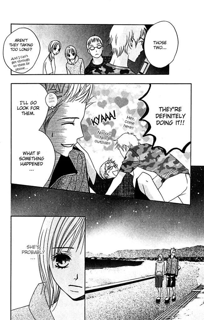 Read Kimi ga Suki chapter 6 image 33 on Lezhin