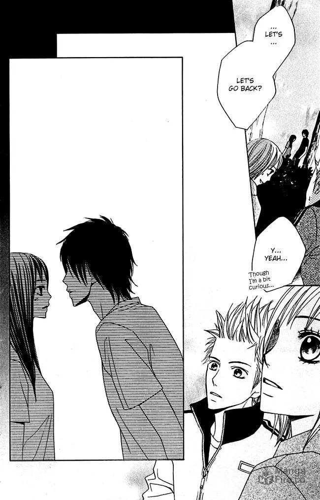 Read Kimi ga Suki chapter 6 image 35 on Lezhin