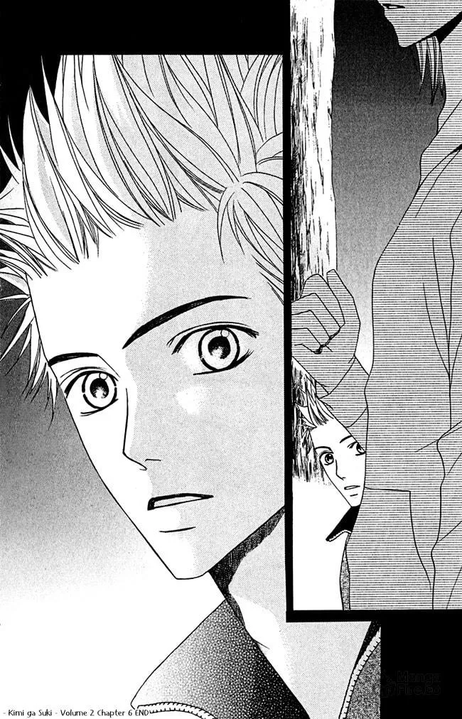 Read Kimi ga Suki chapter 6 image 39 on Lezhin