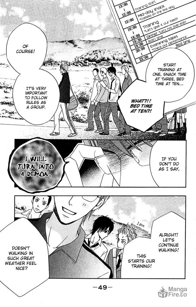 Read Kimi ga Suki chapter 6 image 4 on Lezhin