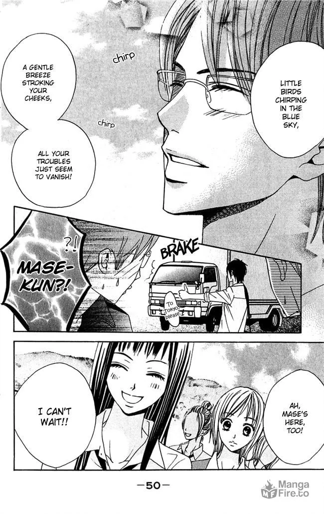 Read Kimi ga Suki chapter 6 image 5 on Lezhin