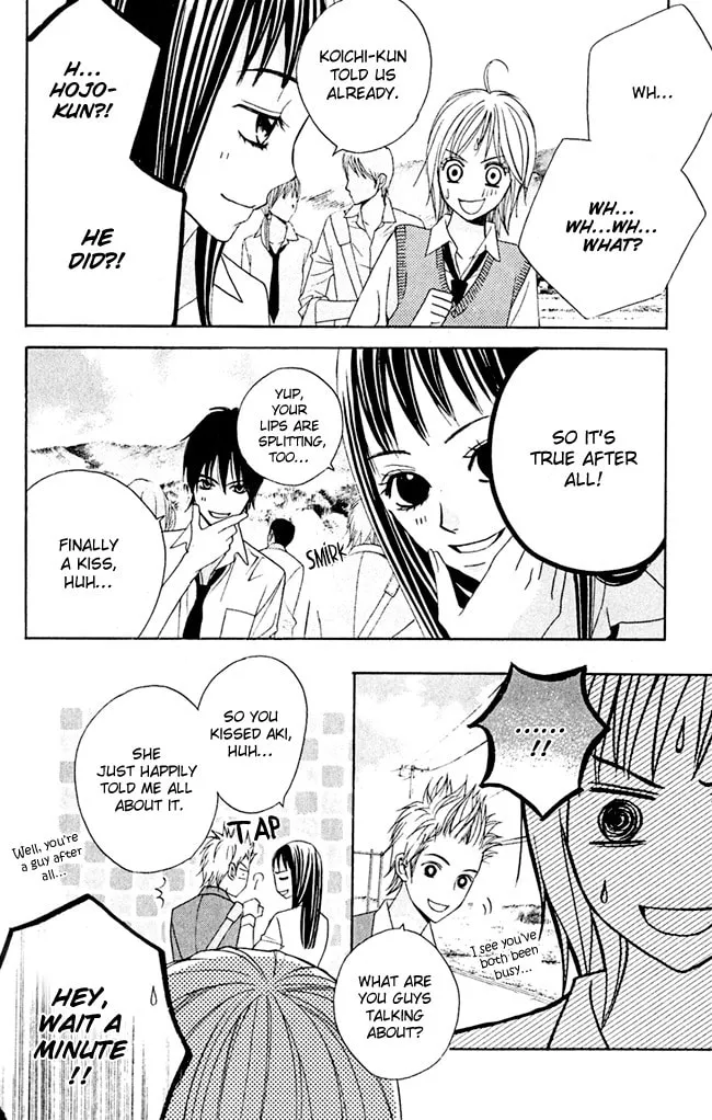 Read Kimi ga Suki chapter 6 image 7 on Lezhin