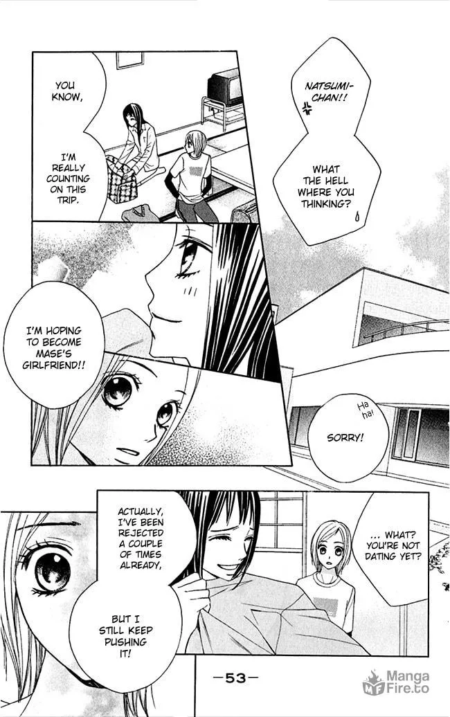 Read Kimi ga Suki chapter 6 image 8 on Lezhin