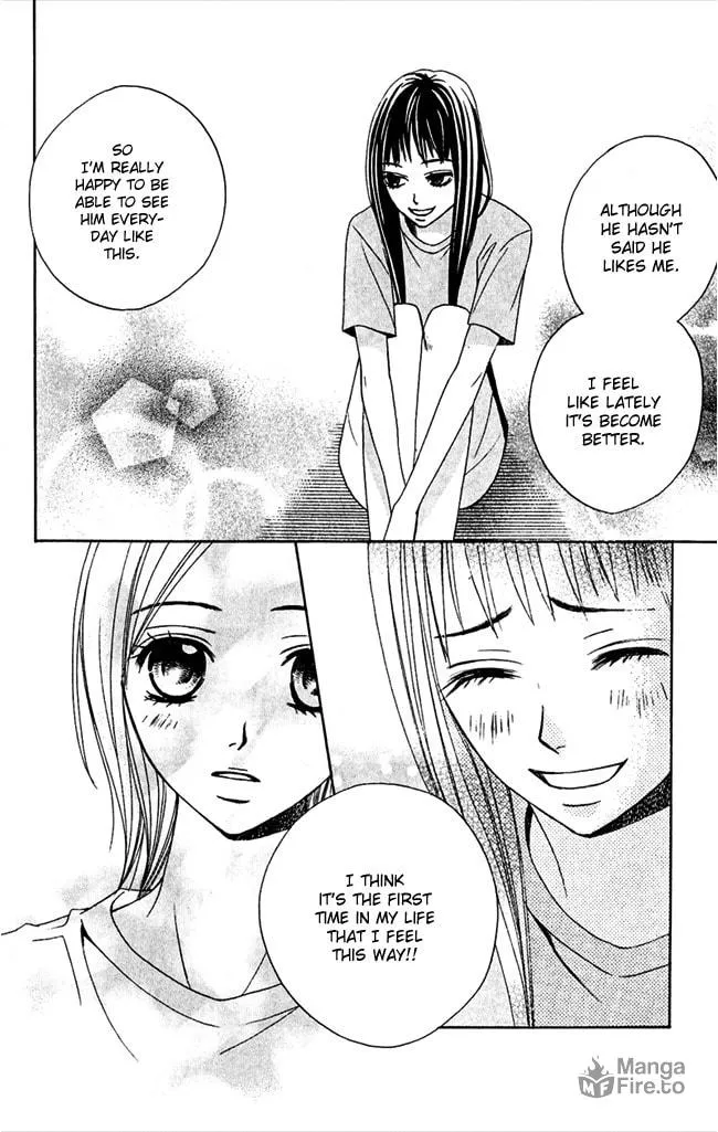 Read Kimi ga Suki chapter 6 image 9 on Lezhin
