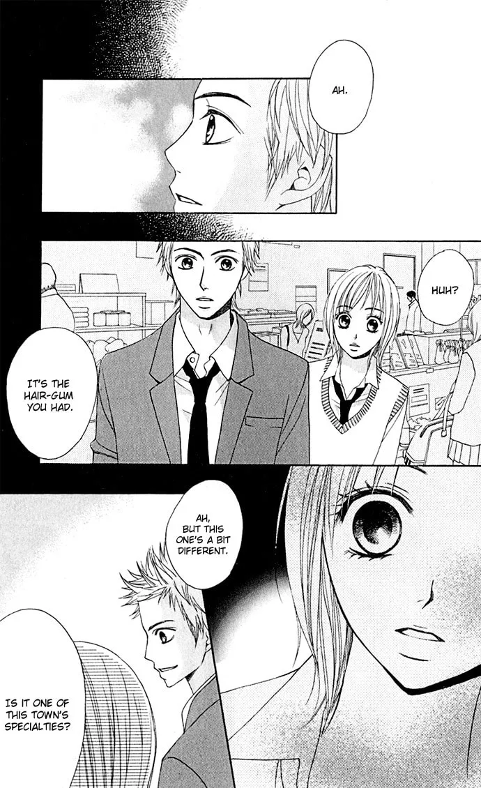 Read Kimi ga Suki chapter 7 image 12 on Lezhin