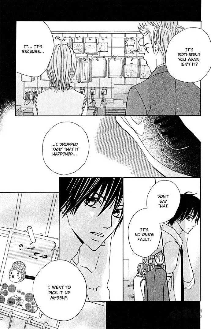 Read Kimi ga Suki chapter 7 image 14 on Lezhin