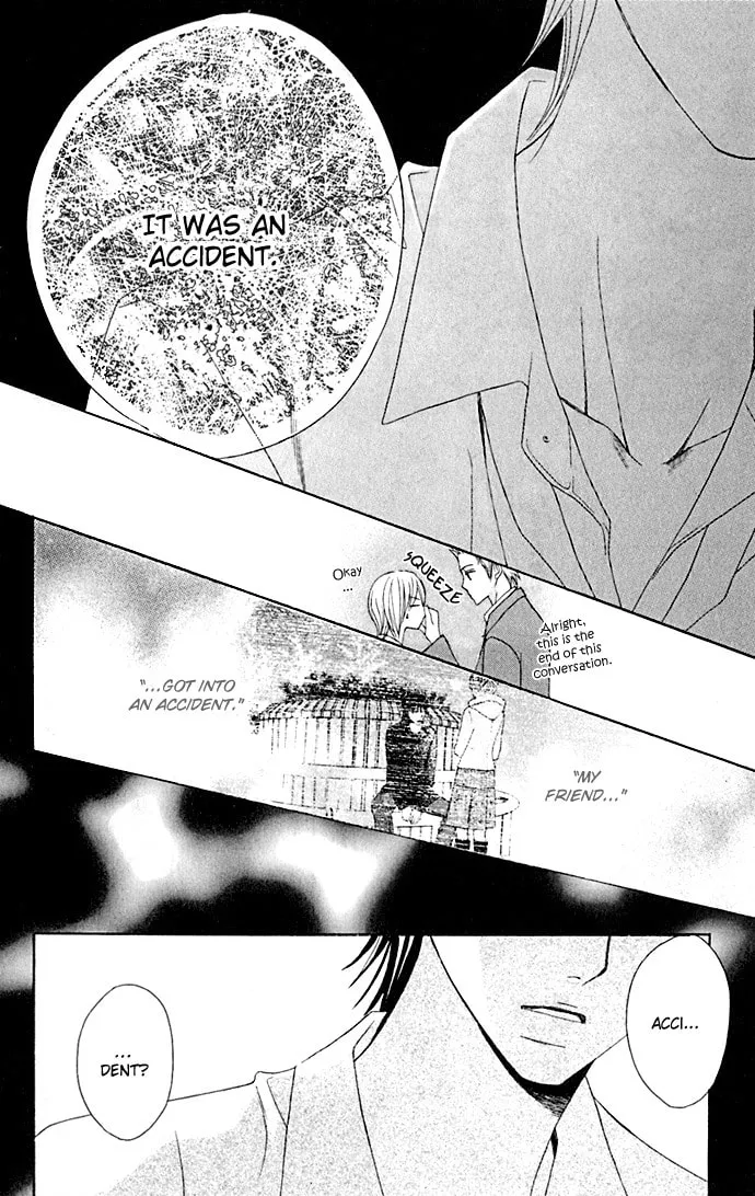 Read Kimi ga Suki chapter 7 image 15 on Lezhin