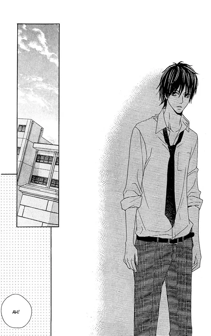Read Kimi ga Suki chapter 7 image 16 on Lezhin