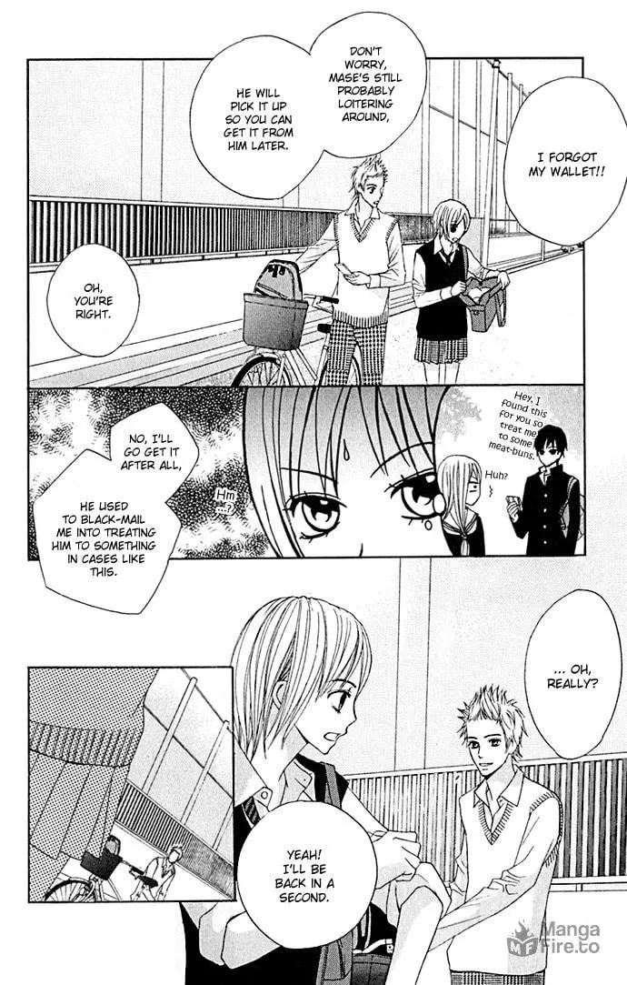 Read Kimi ga Suki chapter 7 image 17 on Lezhin