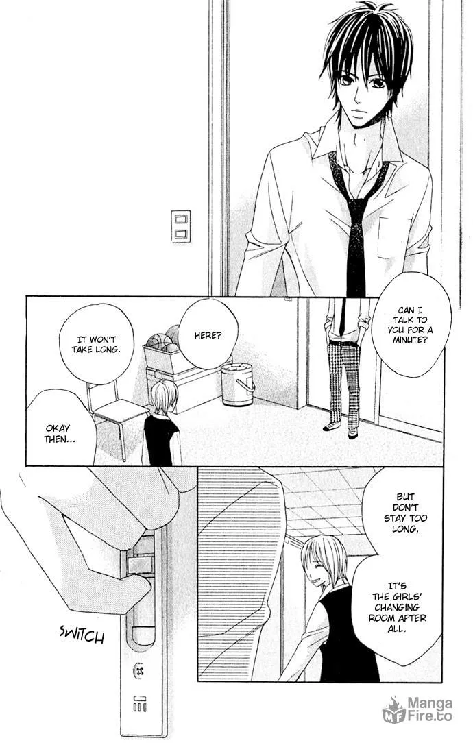 Read Kimi ga Suki chapter 7 image 19 on Lezhin