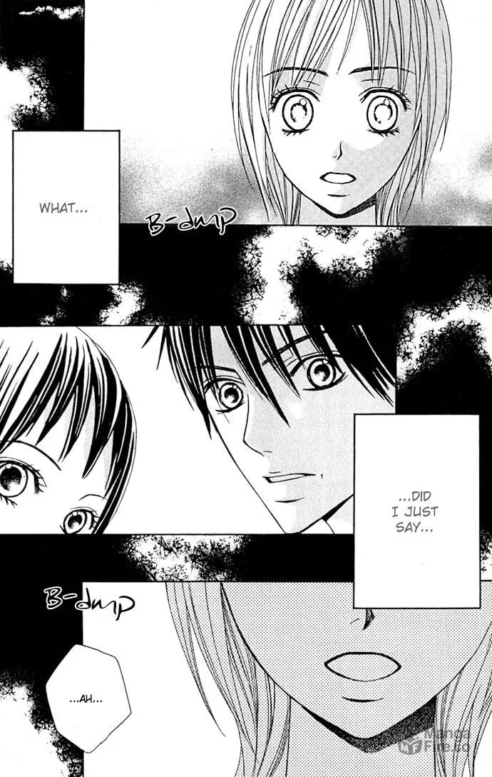 Read Kimi ga Suki chapter 7 image 2 on Lezhin