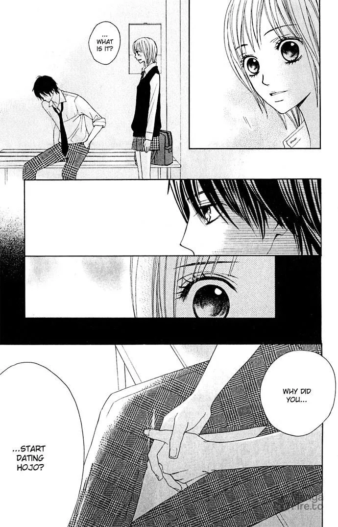 Read Kimi ga Suki chapter 7 image 20 on Lezhin