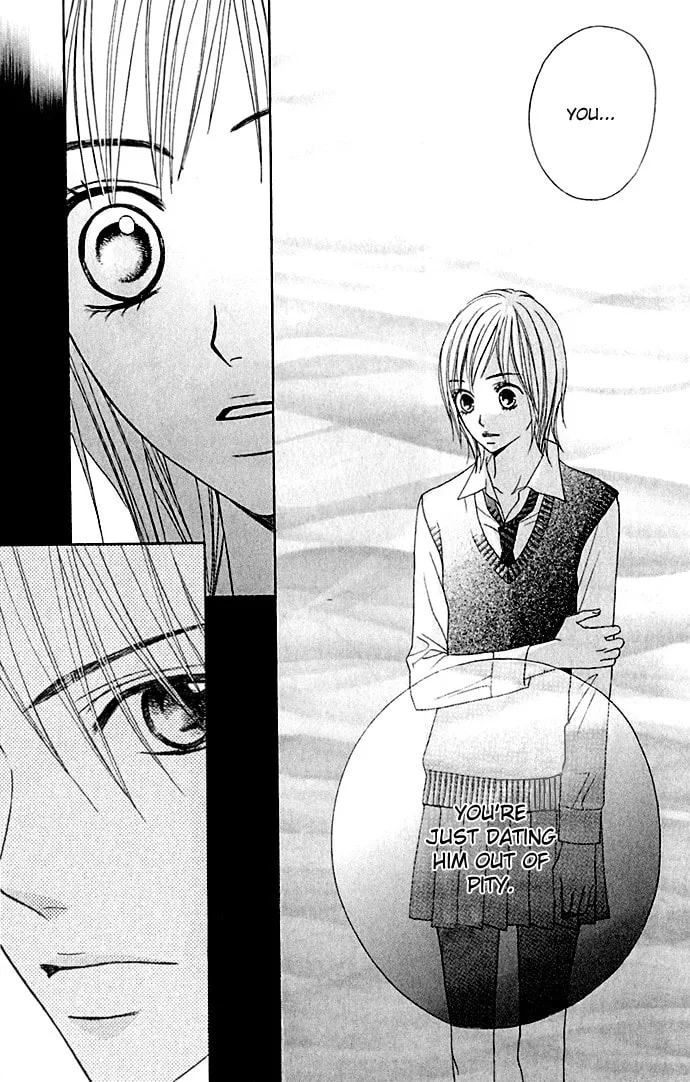 Read Kimi ga Suki chapter 7 image 22 on Lezhin
