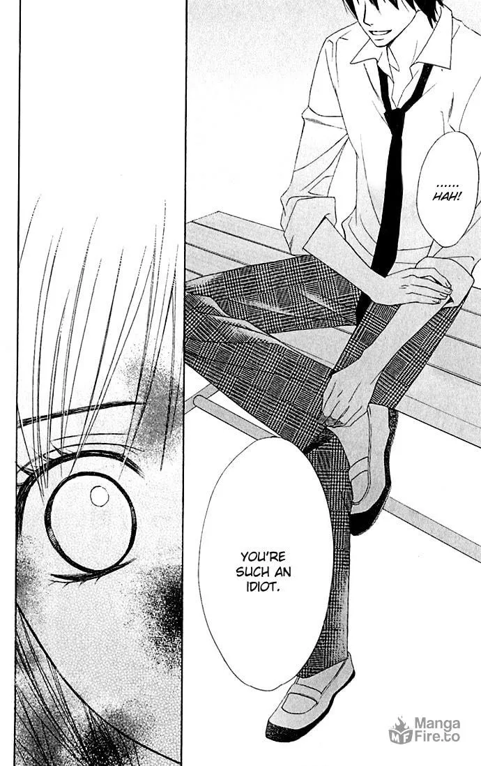 Read Kimi ga Suki chapter 7 image 23 on Lezhin