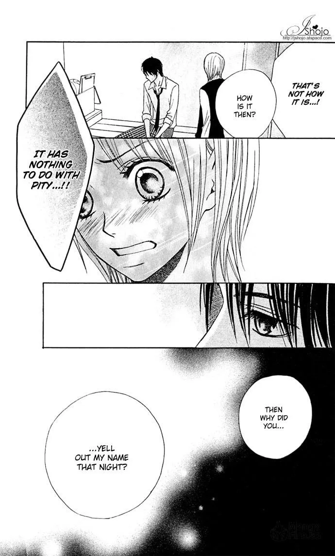 Read Kimi ga Suki chapter 7 image 24 on Lezhin