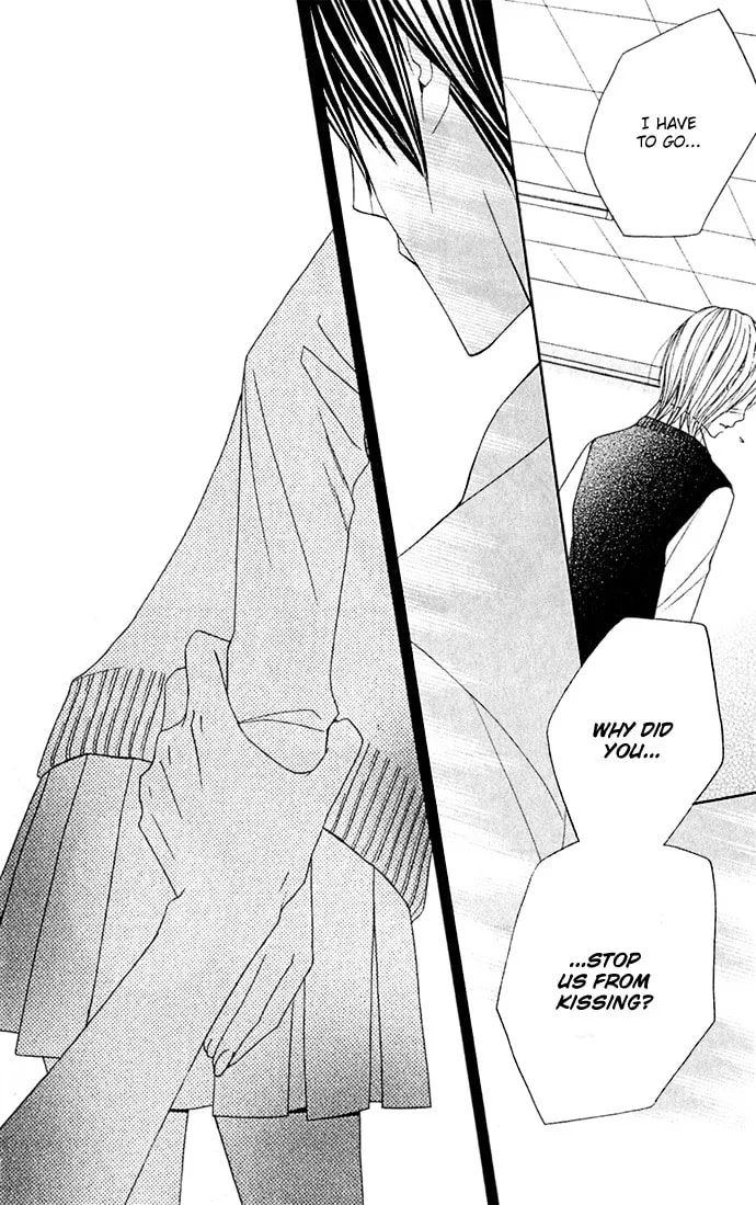 Read Kimi ga Suki chapter 7 image 25 on Lezhin