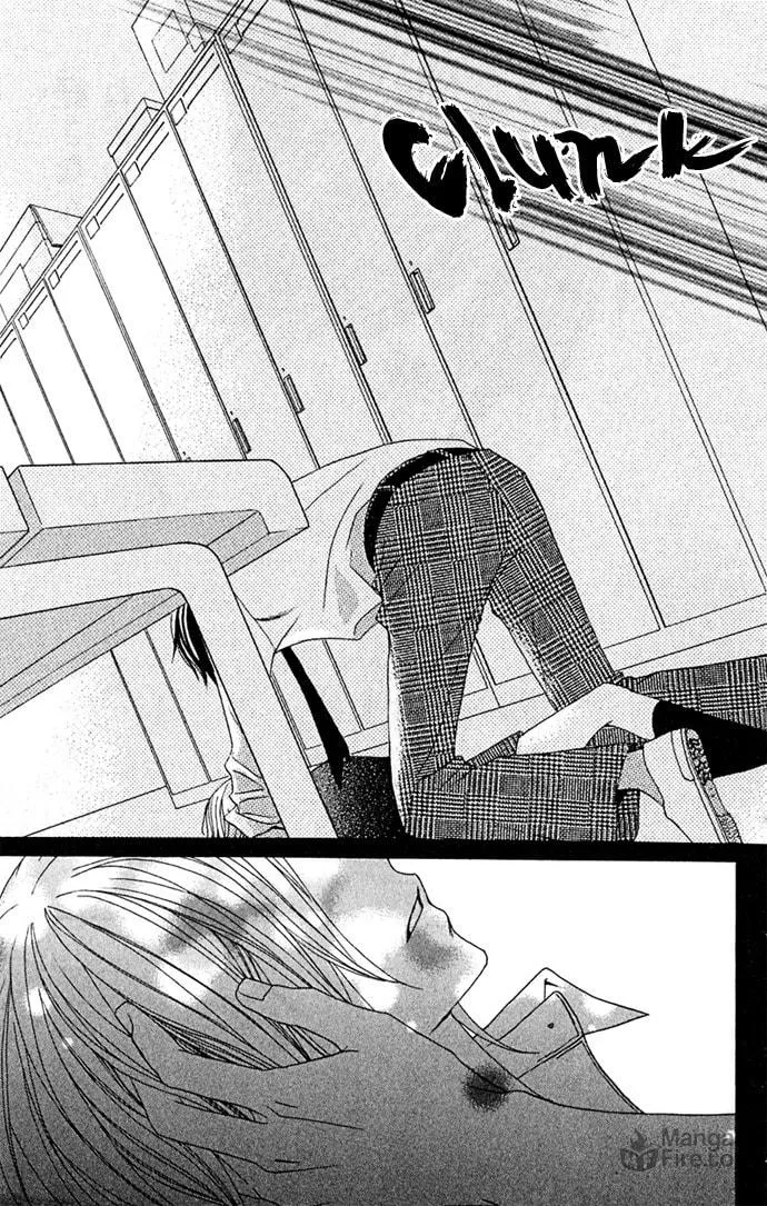 Read Kimi ga Suki chapter 7 image 26 on Lezhin