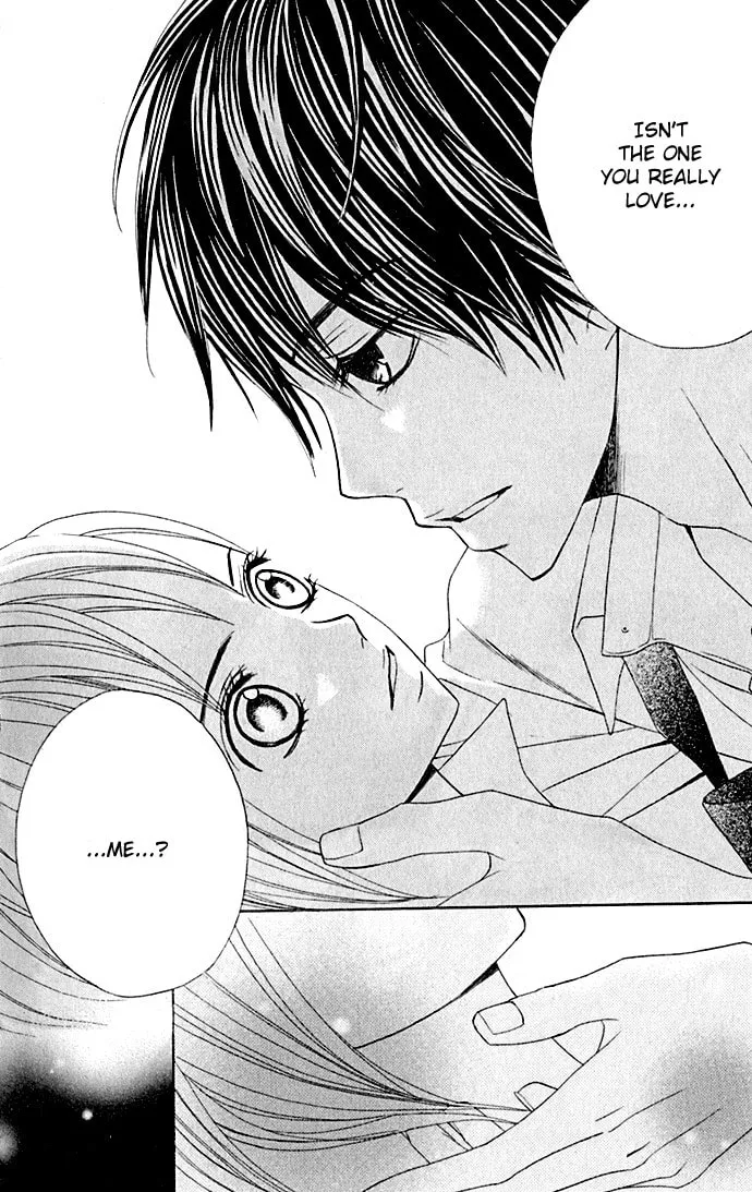 Read Kimi ga Suki chapter 7 image 27 on Lezhin