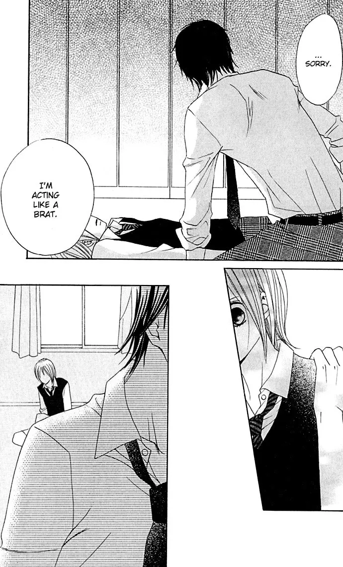 Read Kimi ga Suki chapter 7 image 30 on Lezhin