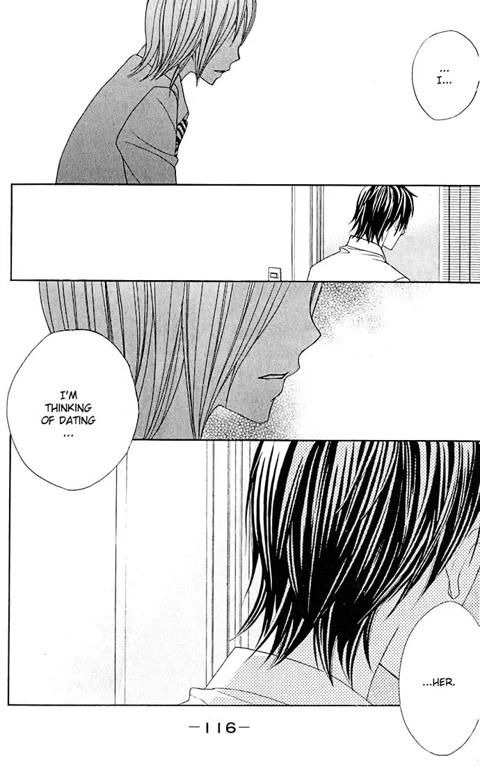 Read Kimi ga Suki chapter 7 image 31 on Lezhin